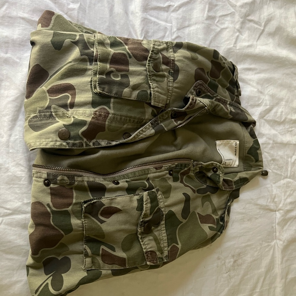 Camo Jacket - Picture 6 of 6